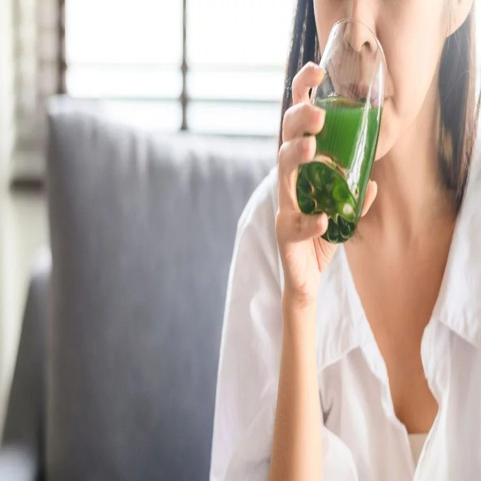 Một số lưu ý khi uống detox giảm cân