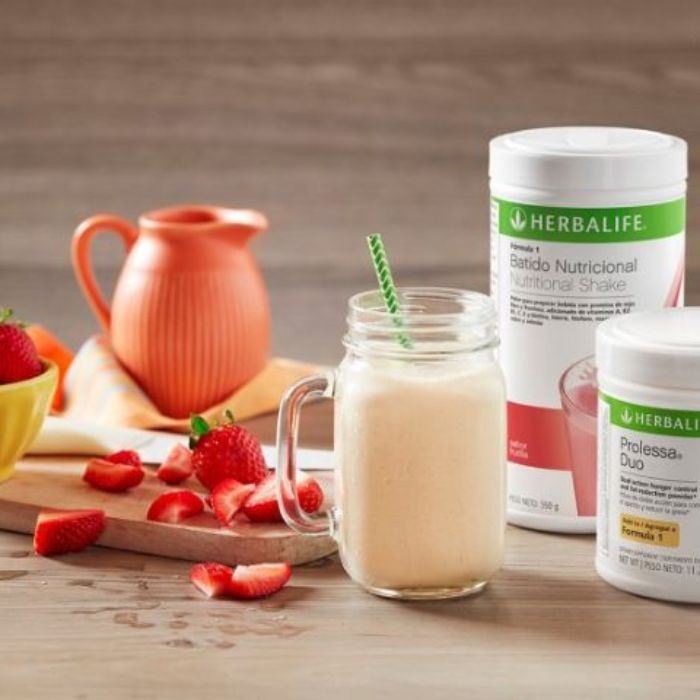 Cách uống Herbalife hiệu quả