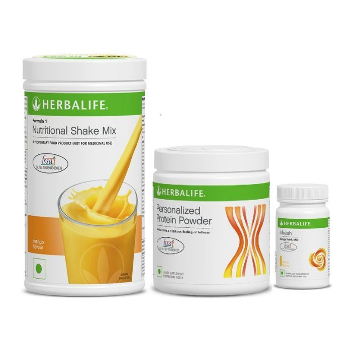 Uống Herbalife bao lâu thì giảm cân?